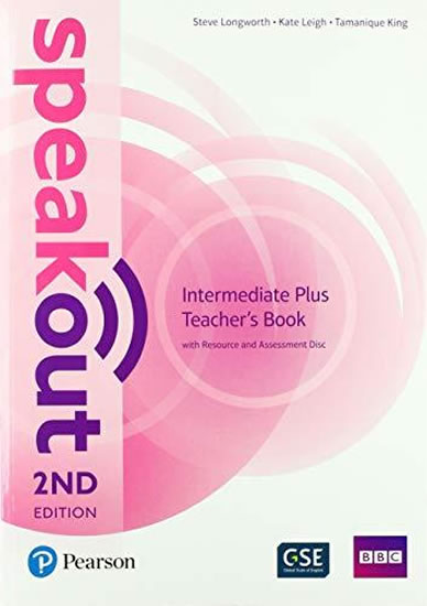 Speakout Intermediate Plus 2nd Teacher´s Book with Resource and Assessment Disc Pack