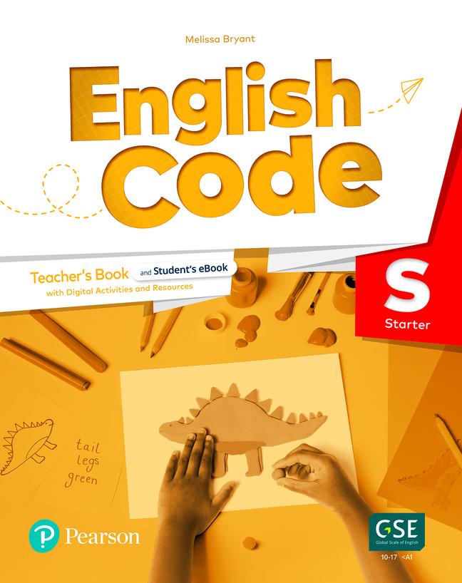 CD English Code Starter Teacher´ s Book with Online Access Code