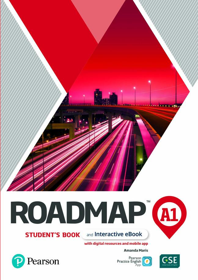 Roadmap A1 Student´s Book & Interactive