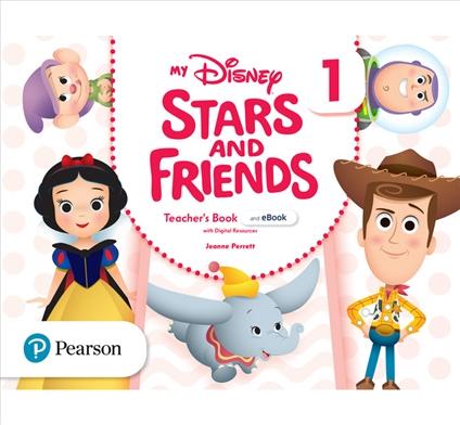 My Disney Stars and Friends 1 Teacher´s