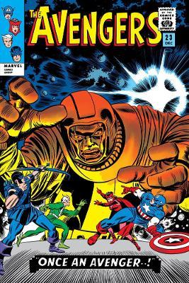 The Avengers 3 - Among Us Walks A Goliath