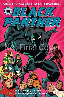 The Black Panther 2 - Look Homeward