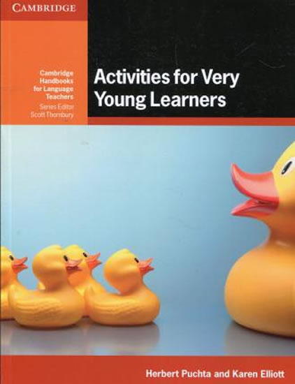 Activities for Very Young Learners Book