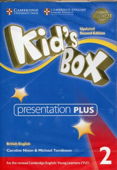 Kid´s Box 2 Updated 2nd Edition: Present