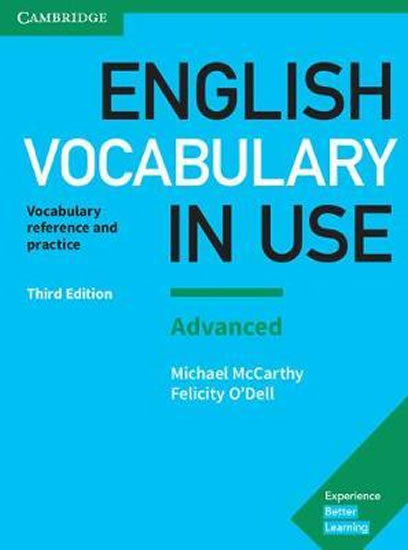 English Vocabulary in Use: Advanced Book