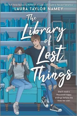 The Library of Lost Things