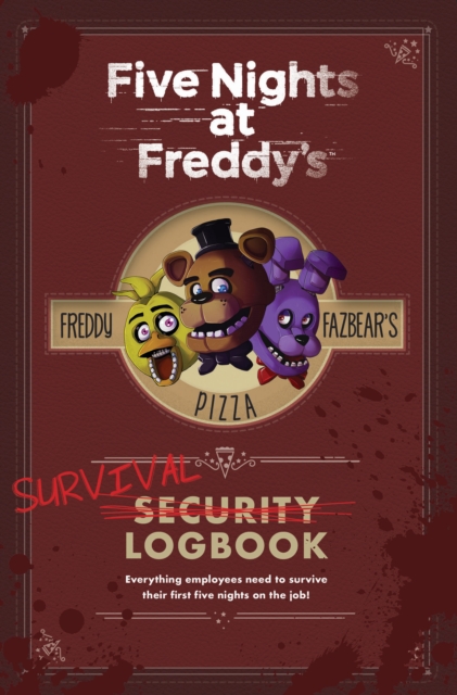 Five Nights at Freddys: Survival Logbook