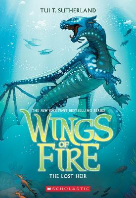 The Lost Heir (Wings of Fire 2)