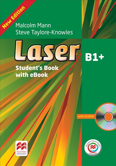 Laser (3rd Edition) B1+: Student´s Book