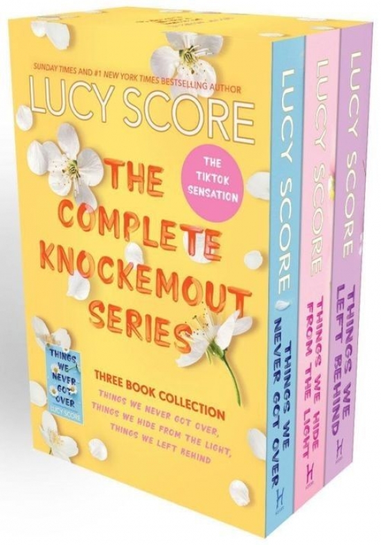 The Knockemout Series Boxset