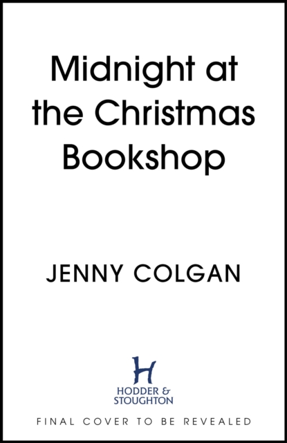 Midnight at the Christmas Bookshop