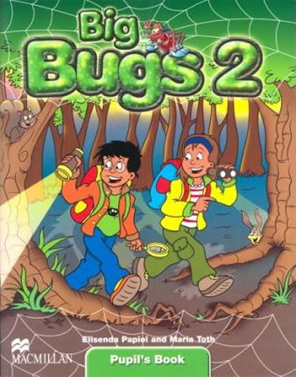 Big Bugs 2: Pupil´s Book