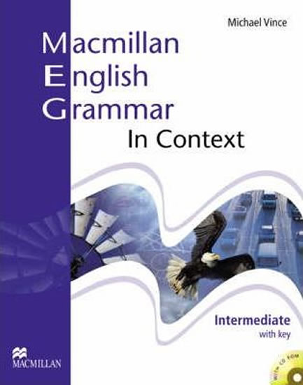 Macmillan English Grammar in Context: In