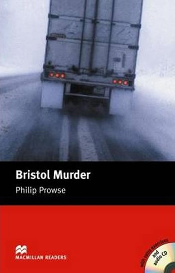 Macmillan Readers Intermediate: Bristol Murder T. Pk with CD