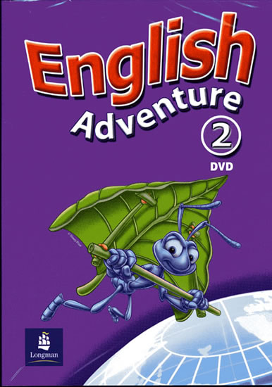 English Adventure 2 DVD