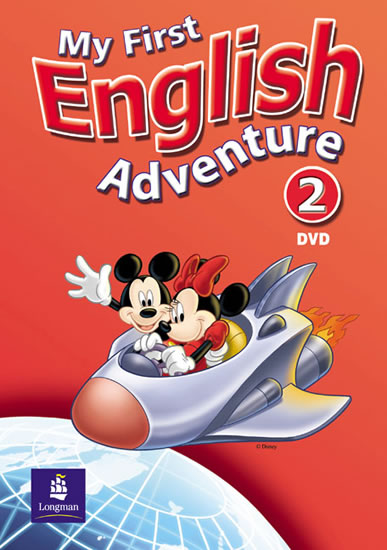 My First English Adventure 2 DVD