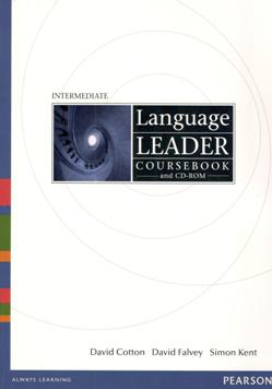 Language Leader Intermediate: Coursebook and CD-ROM