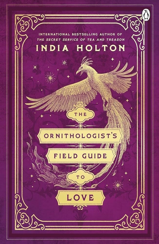The Ornithologist´s Field Guide to Love