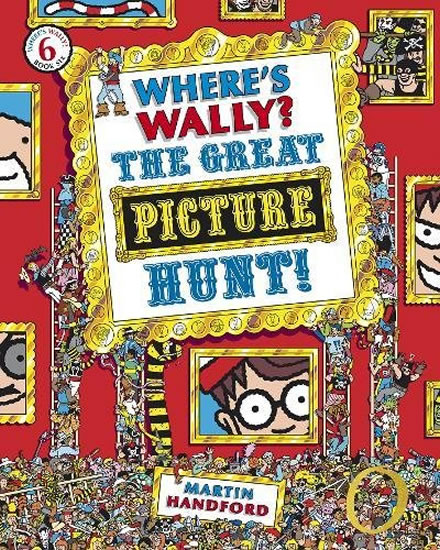 Where´s Wally? The Great Picture Hunt