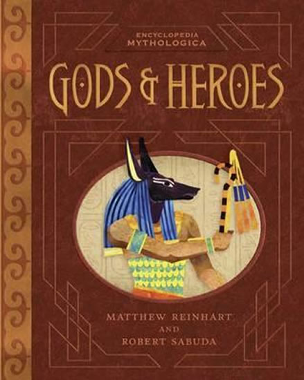 Encyclopedia Mythologica: Gods and Heroe