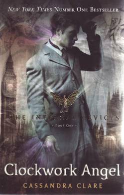 Clockwork Angel