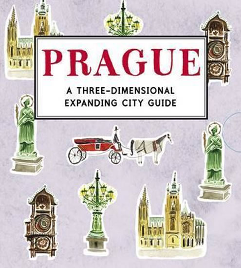 Prague Three Dimensional Guide