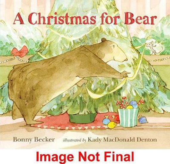 Christmas For Bear