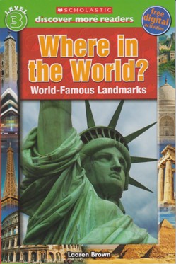 Where in the World? - Level 3