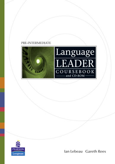 Language Leader Pre-intermediate Coursebook and CD-ROM and LMS and Access Card Pack