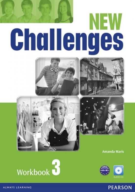 New Challenges 3 Students´ Book