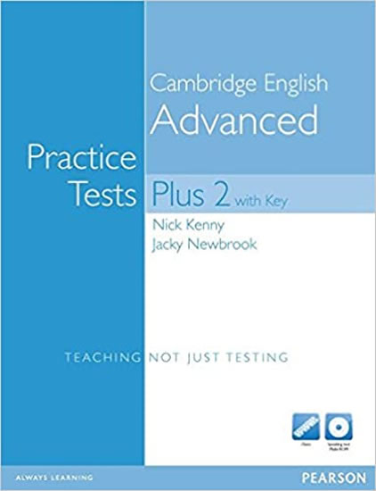 Practice Tests Plus Cambridge English Ad