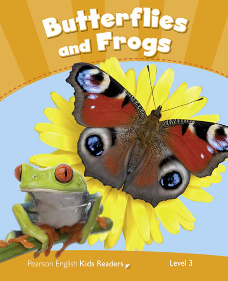 Level 3: Butterflies and Frogs CLIL