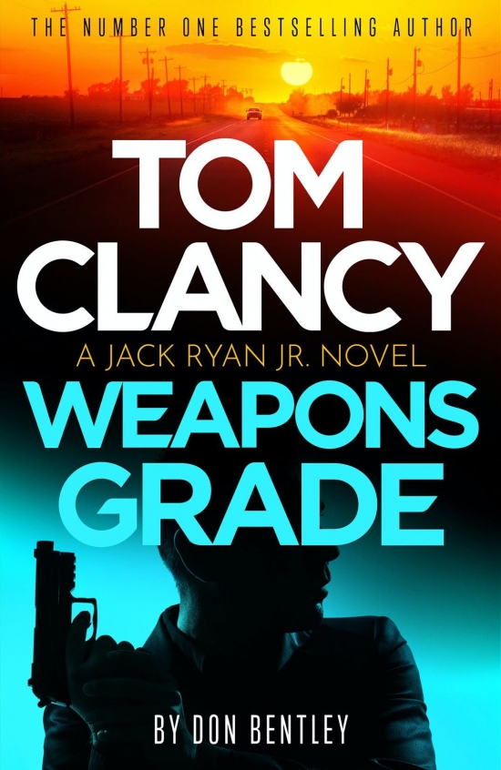 Tom Clancy: Weapons Grade