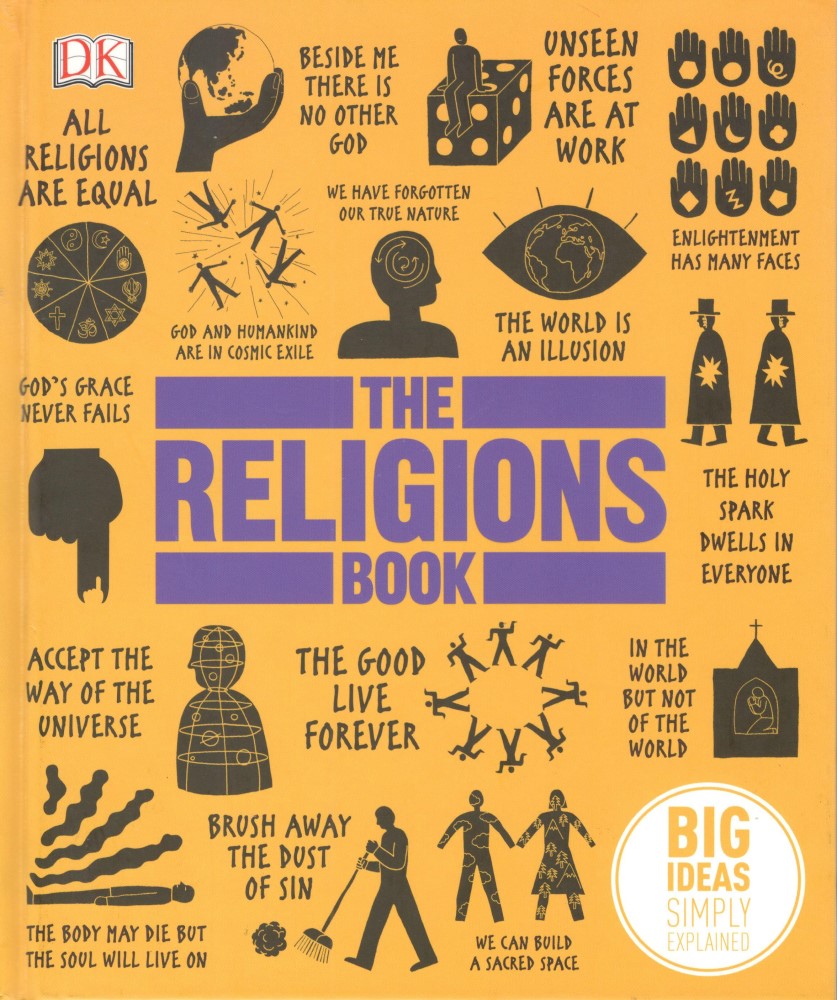 The Religions Book