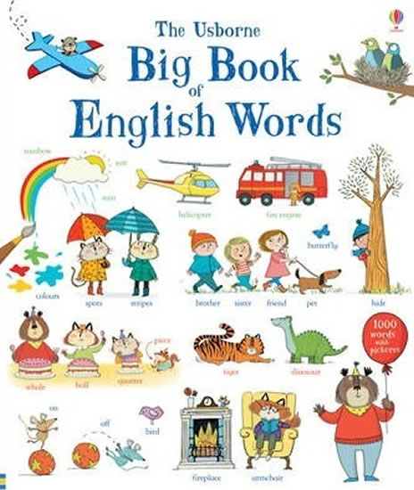 Big Book Of English Words