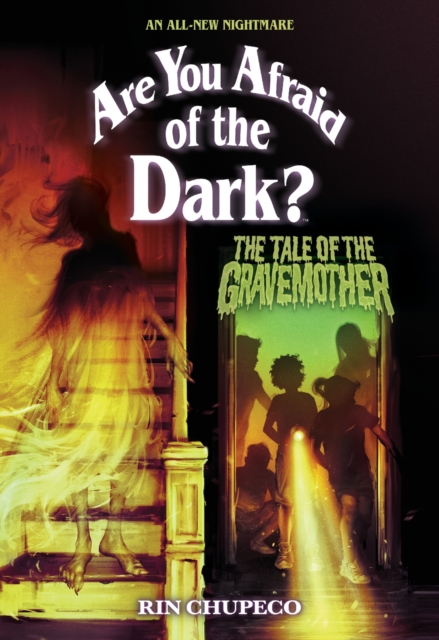 The Tale of the Gravemother (Are You Afraid of the Dark #1)