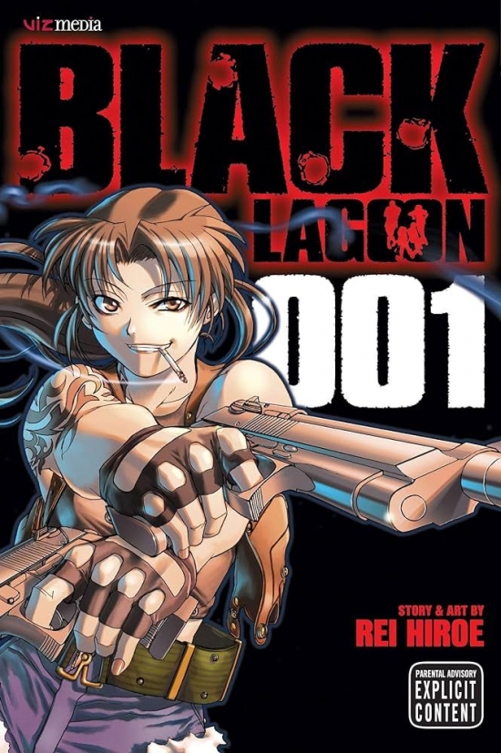 Black Lagoon 1