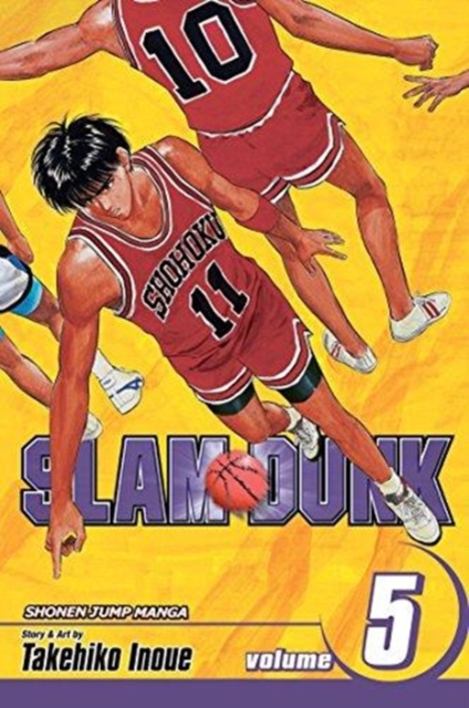 Slam Dunk 5 : 5