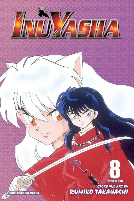 Inuyasha 8