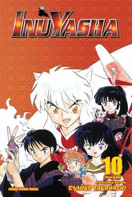 Inuyasha 10