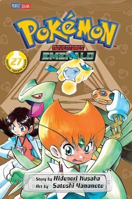 Pokemon Adventures 27