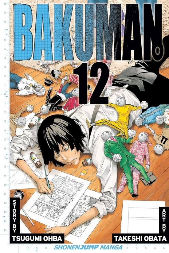 Bakuman 12