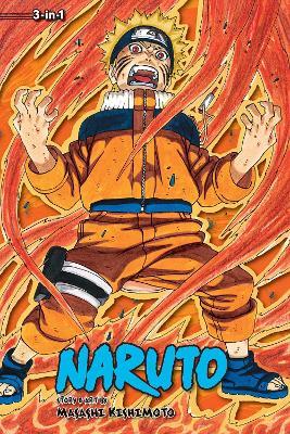 Naruto 25, 26 & 27