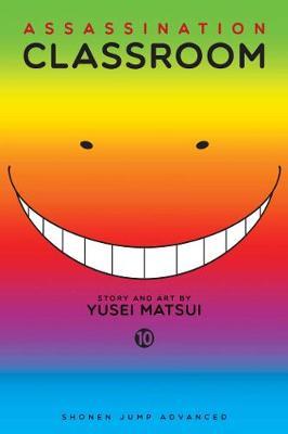 Assassination Classroom 10