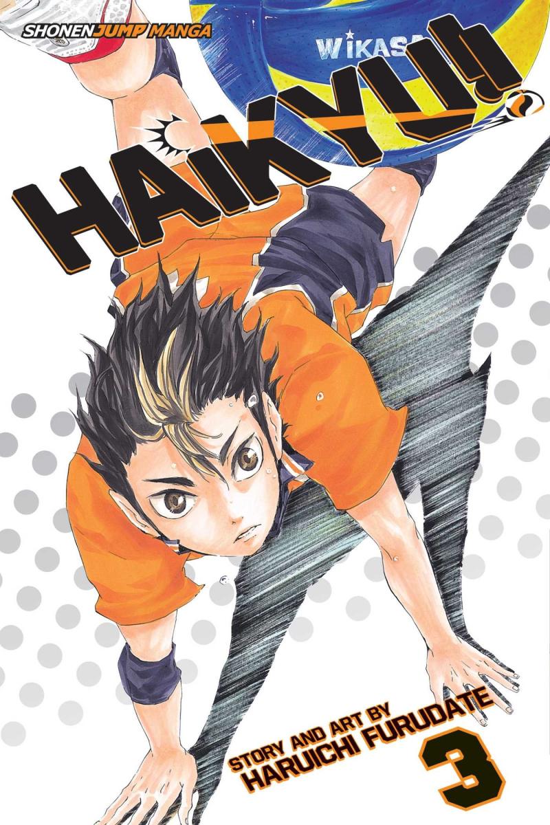 Haikyu!! 3