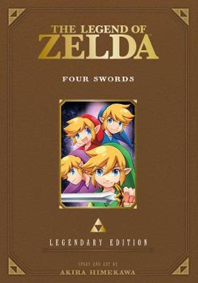 The Legend of Zelda: Four Swords