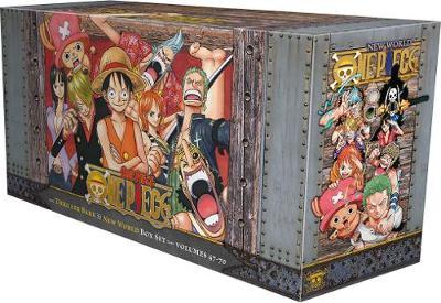 One Piece Box Set 3: Volumes 47-70