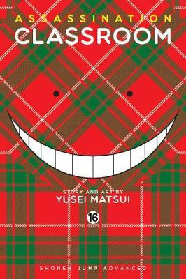 Assassination Classroom 16