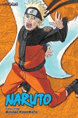 Naruto 55, 56 & 57