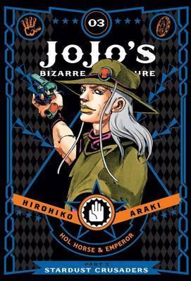 JoJo´s Bizarre Adventure: Part 3 - Stardust Crusaders 3